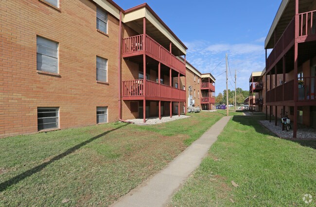 Park Place Apartments Manhattan, KS