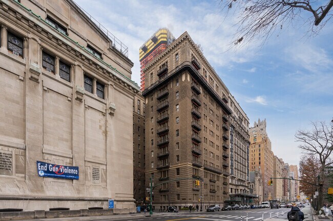 Foto del edificio - Harperly Hall