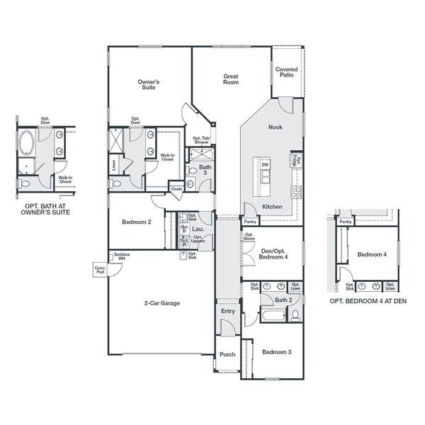 Building Photo - House For Rent in Ripon