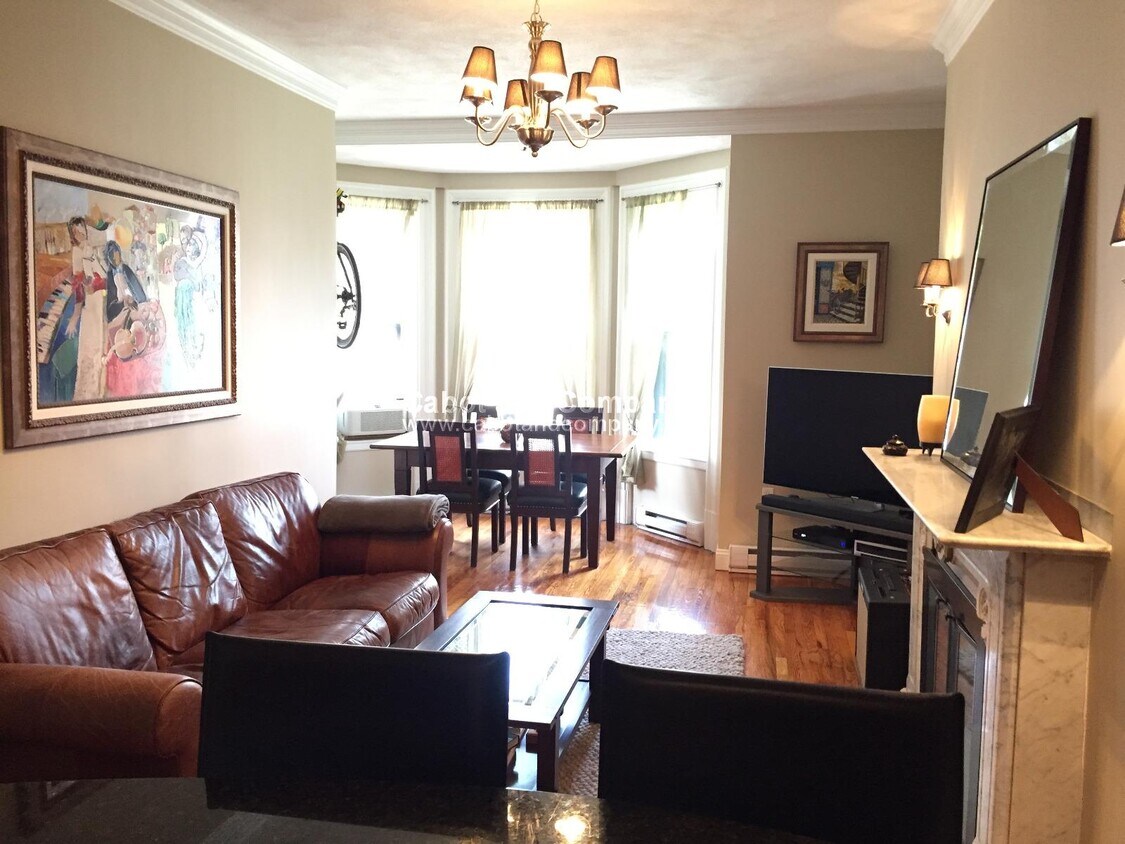 Foto principal - 185 Beacon St