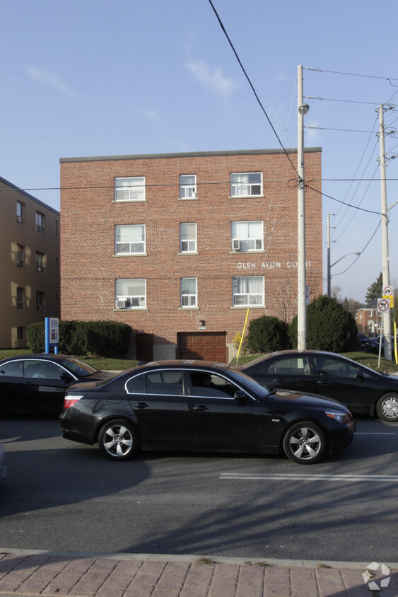 Building Photo - 898 Eglinton Ave E