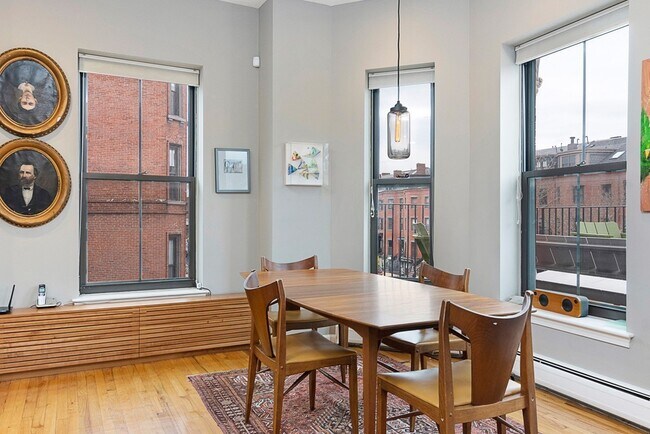 Foto del edificio - 608 Tremont St
