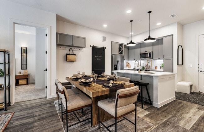 Apartamentos Gramercy at Northline — foto de la comunidad - Gramercy at Northline