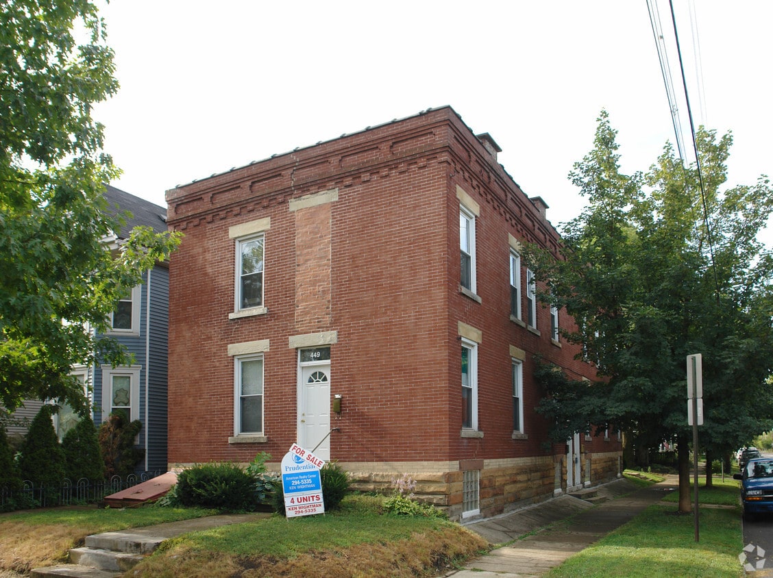 449 Michigan Ave, Columbus, OH 43201 Apartments in Columbus, OH