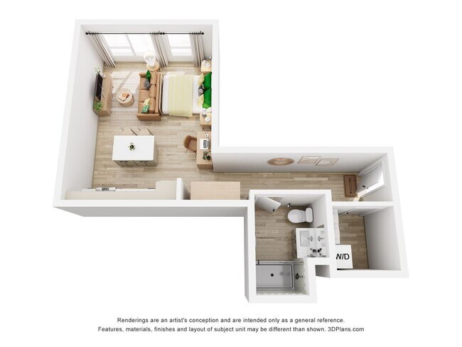 Interior Photo - Inside Info Fremont