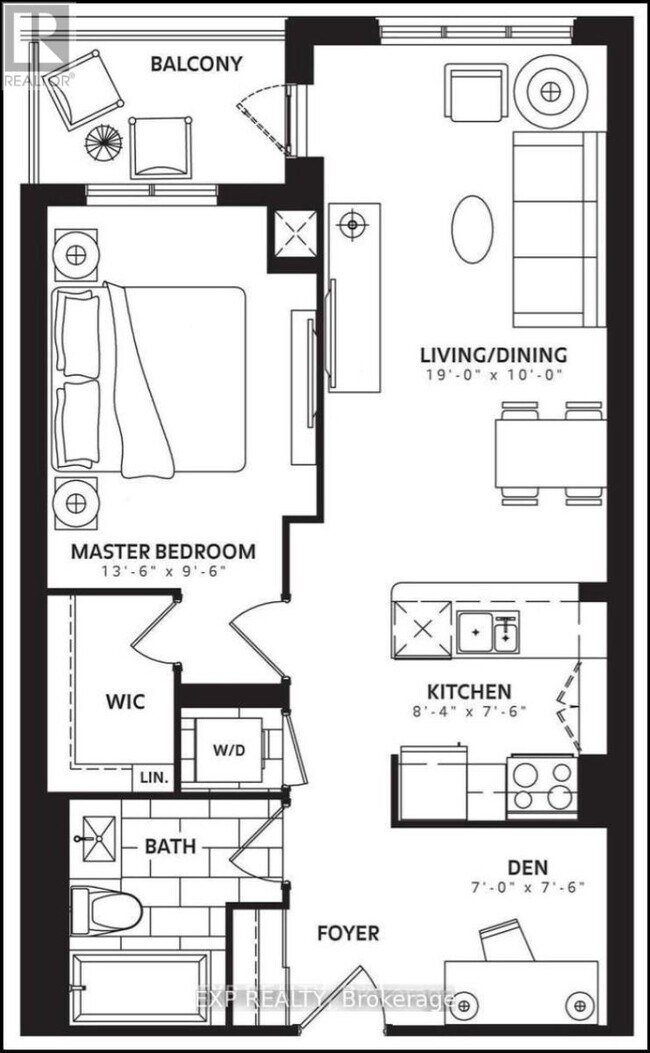 Photo du bâtiment - 9582 Markham Rd