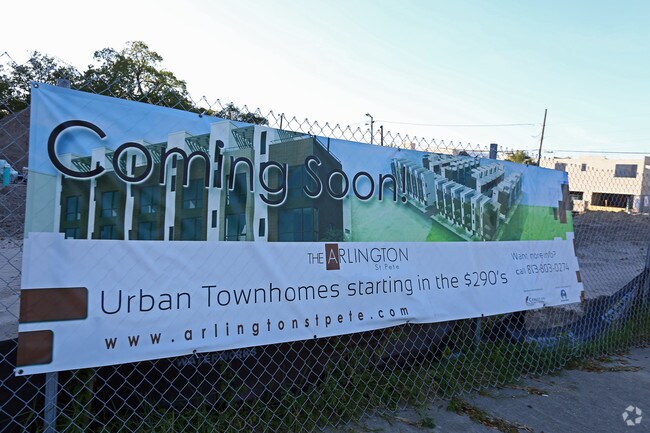 Building Photo - Arlington St. Pete