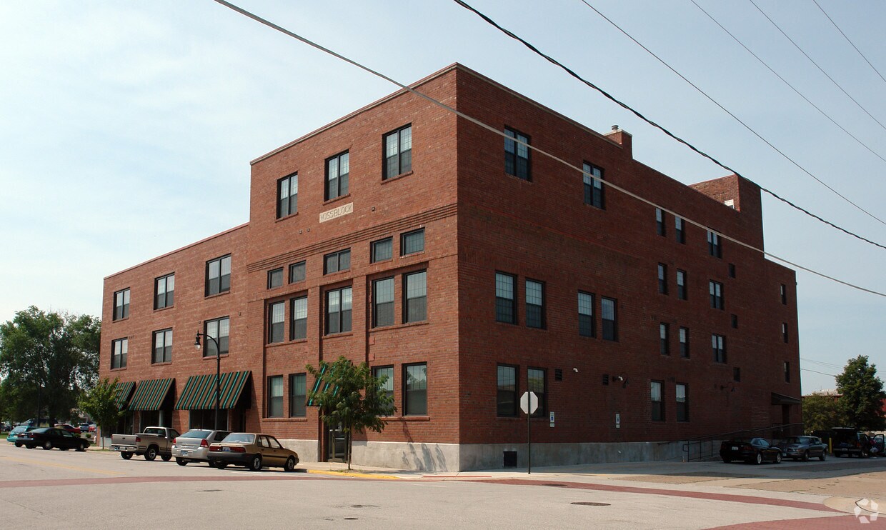 Primary Photo - Voss Brothers Lofts
