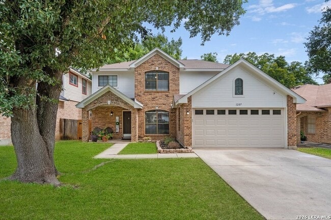 Photo - 1207 Canyon Parke Drive House