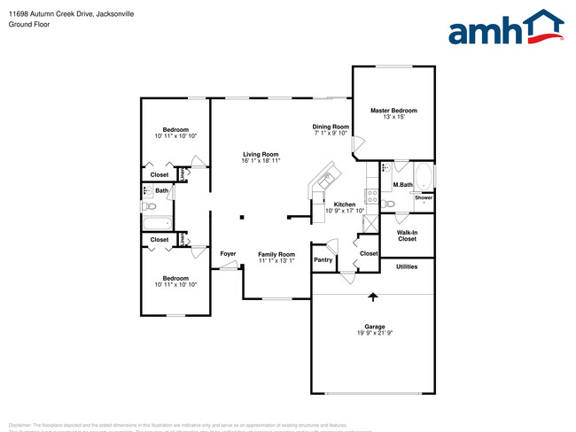 Foto del edificio - 11698 Autumn Creek Dr