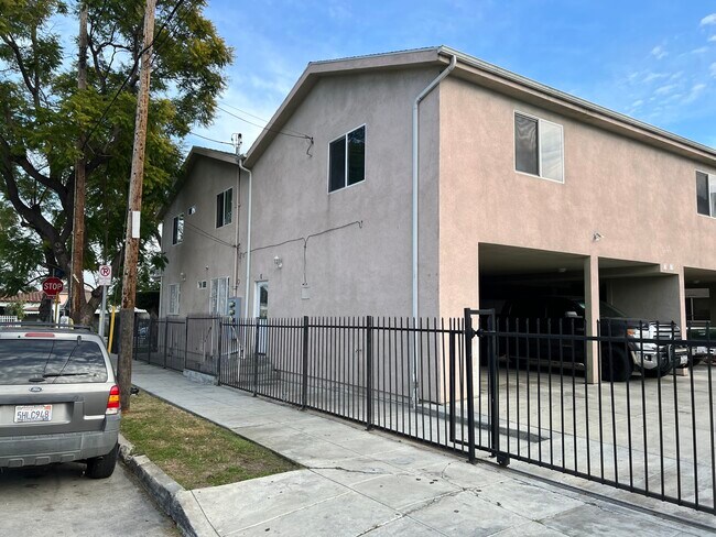 Outside View - 6301 8th Ave