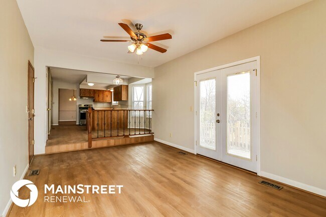 Foto del edificio - 1117 Morning Star Ln