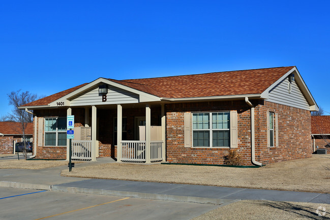 Building Photo - Brooke Village Senior Apartments