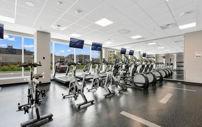Fitness Centre - Hespeler House