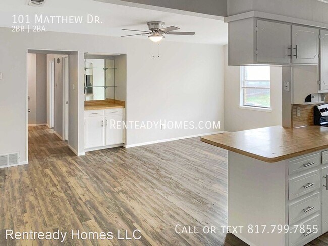 Foto del edificio - 2 br, 2 bath House - 101 Matthew Dr