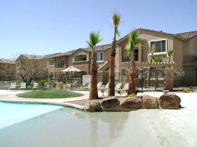 Cornerstone Ranch Apartments Chandler Az