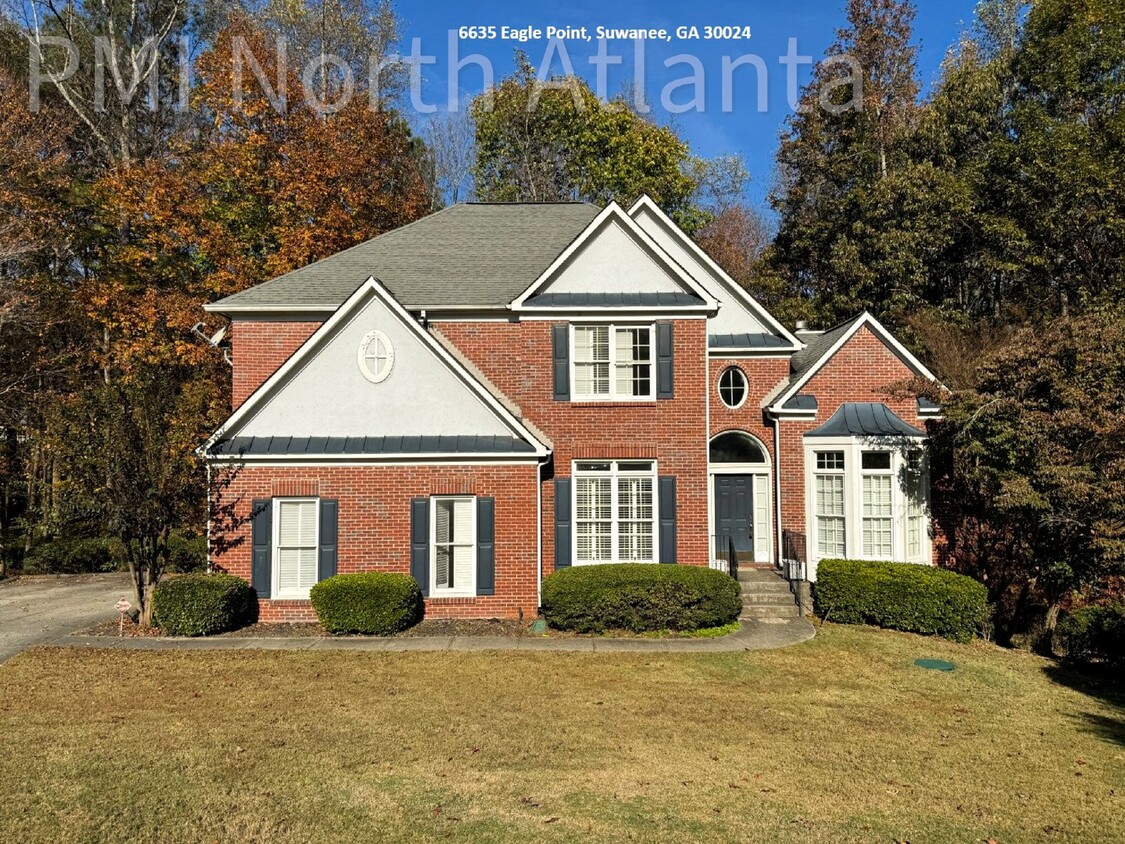 Foto principal - Beauftiful 4-bedroom in Suwanee