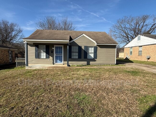 Photo - 3431 Forrester Rd House