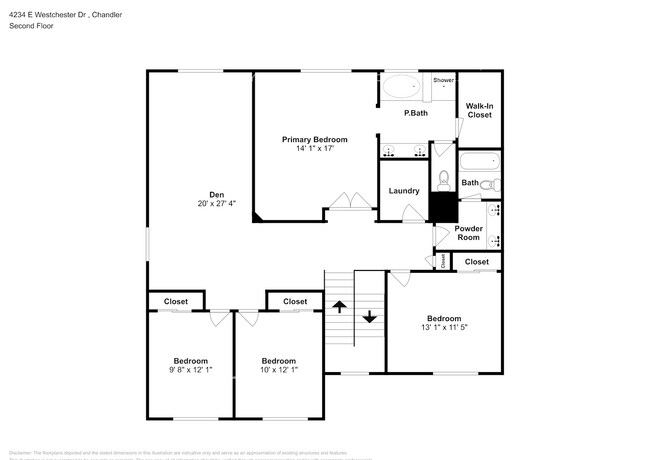 Foto del edificio - 4234 E Westchester Dr