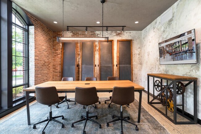 Foto del edificio - Ashbridge Exton