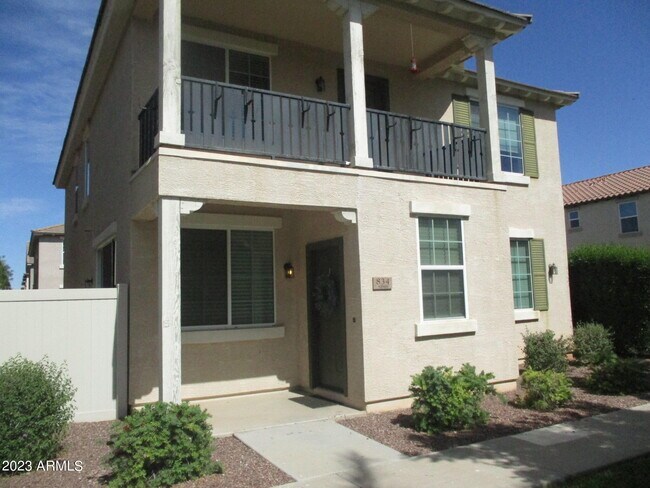 Foto del edificio - 834 S Reber Ave