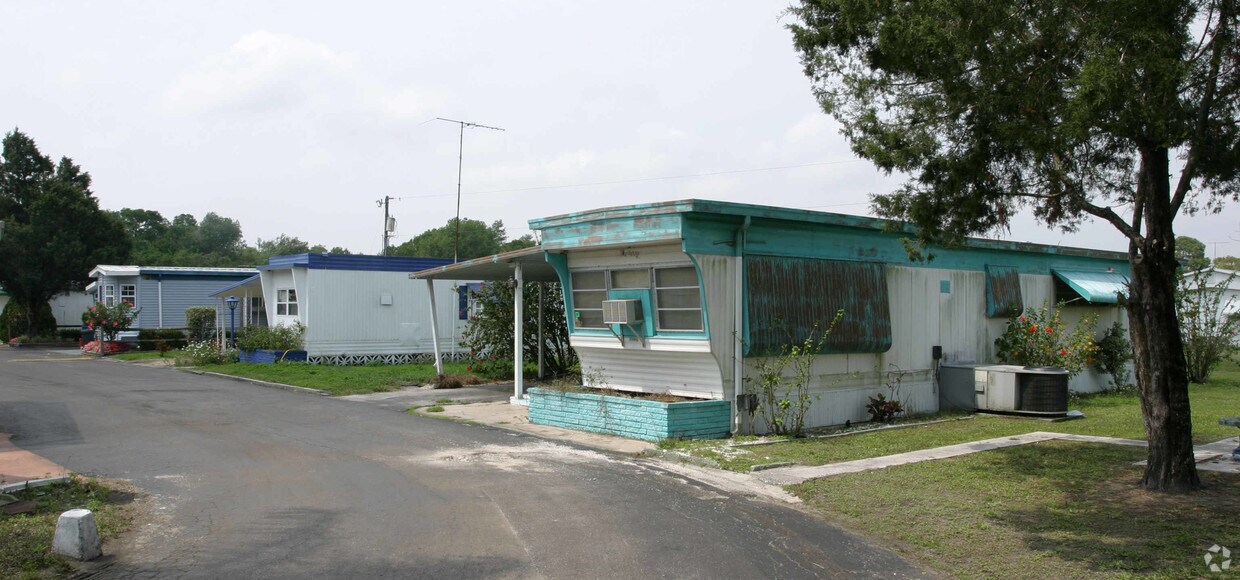 Primary Photo - Rusty's Trailer Park