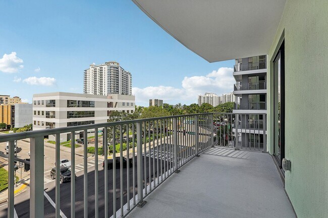 El trópico - The Tropic