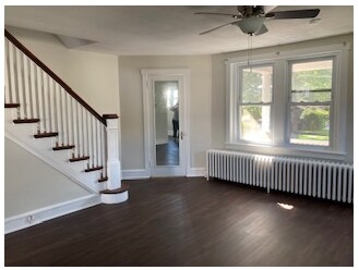 Living Room - 205 N Reber St