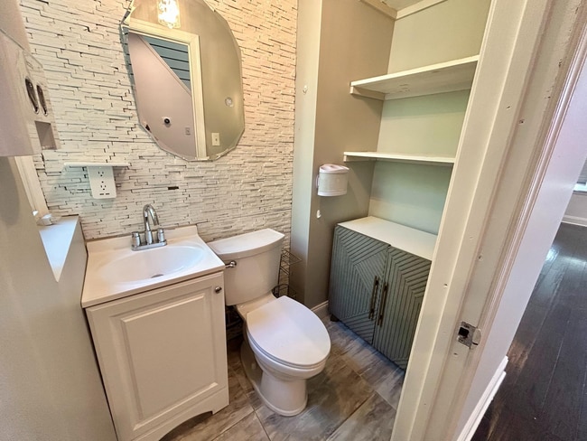 Photo - Spacious 3-Bedroom Home with Central Air, In-Unit Laundry and Patio