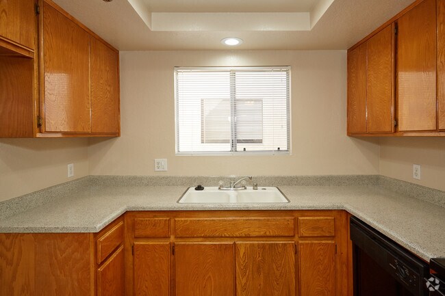 Foto del interior - Tamarack Gardens Apartments