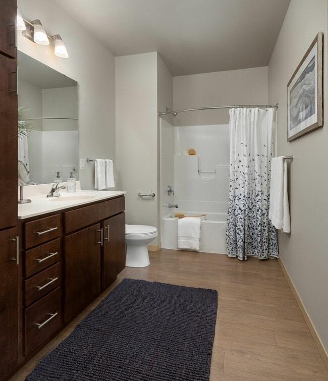 The Junction Bathroom - The Junction