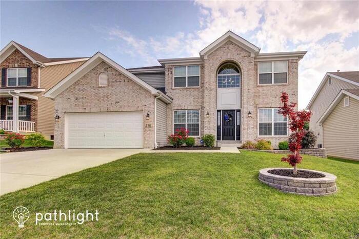 Primary Photo - 518 Pleasant Breeze Drive, O'Fallon, MO, 6...
