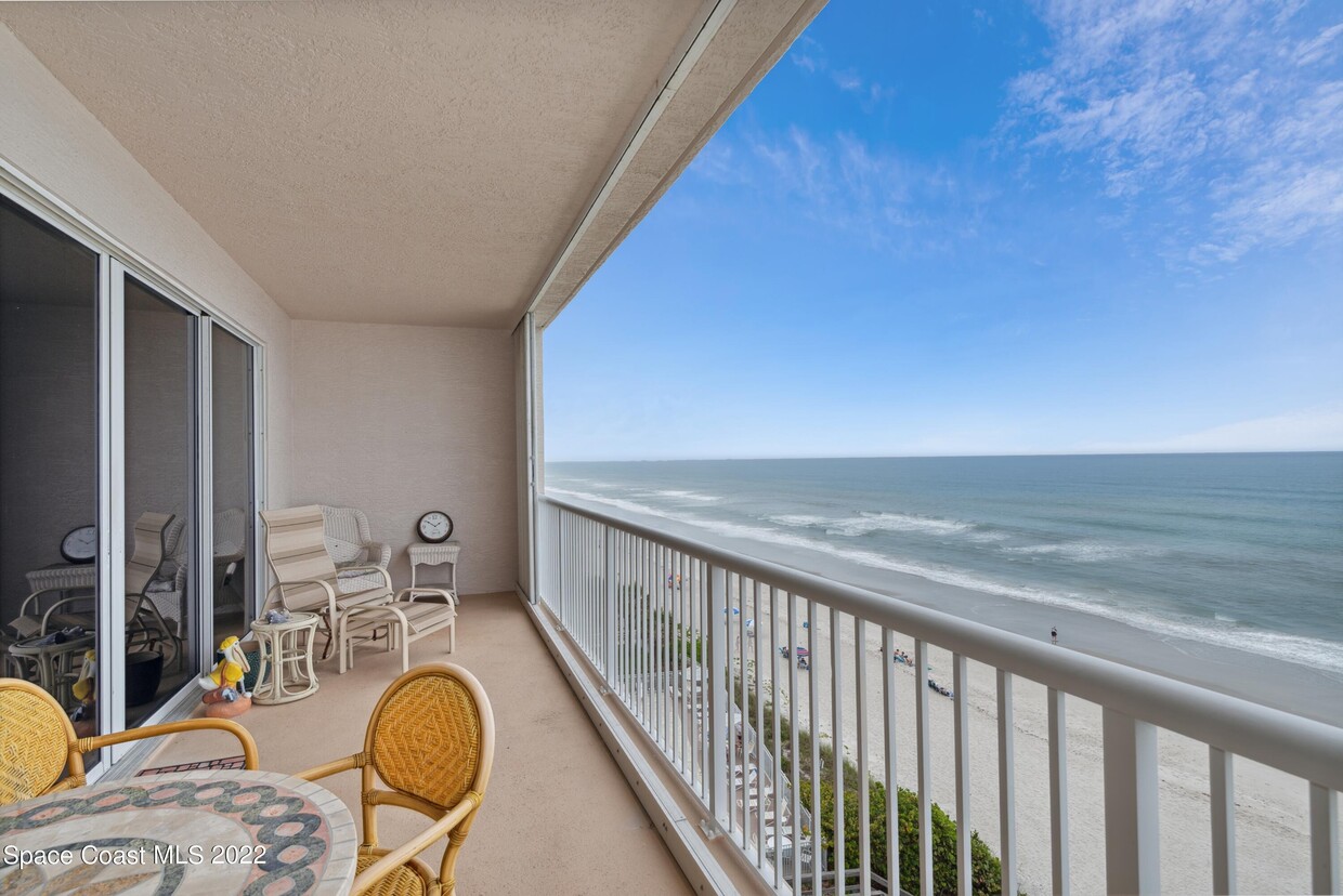 2065 Florida A1A Unit 1702, Satellite Beach, FL 32937 Condo for Rent