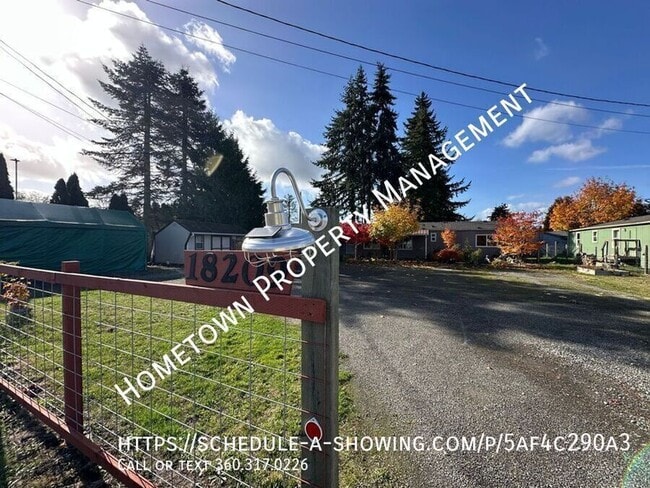Foto del edificio - 18209 Corvallis St SW