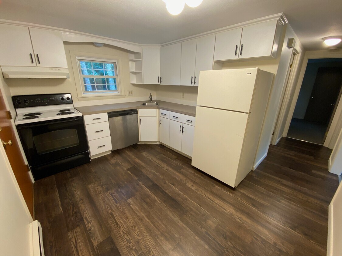 Kitchen - 151 Leicester St
