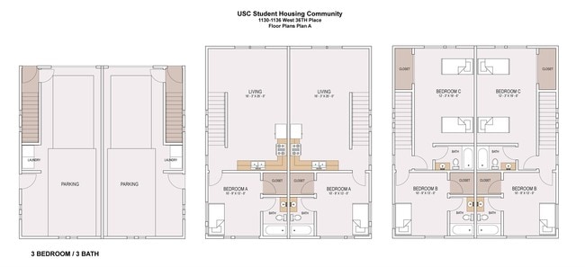 Building Photo - 1138 W 36th Pl