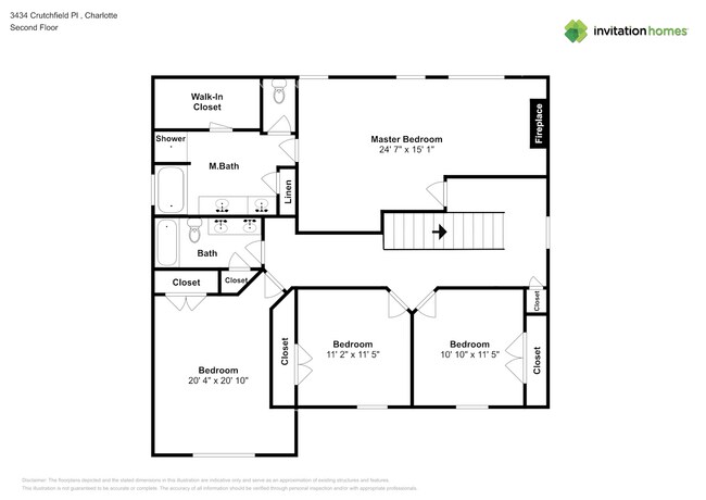 Foto del edificio - 3434 Crutchfield Pl