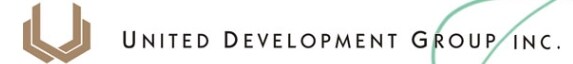 United Development Group