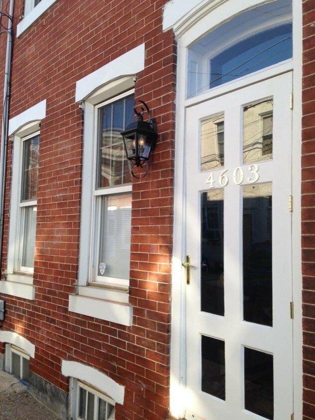 4603 St Davids St, Philadelphia, PA 19127 Townhome Rentals in