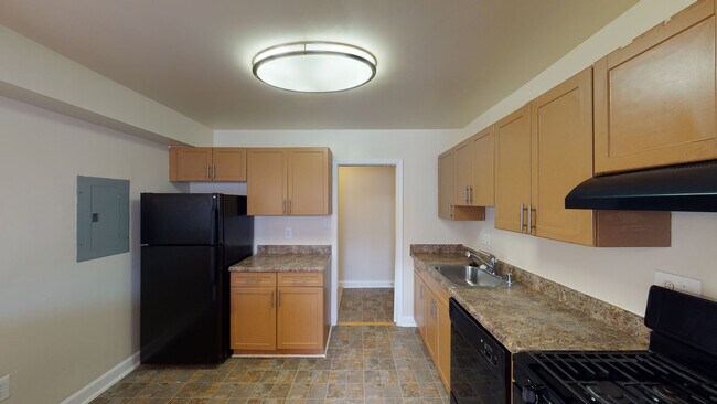 Interior Photo - Newport Village