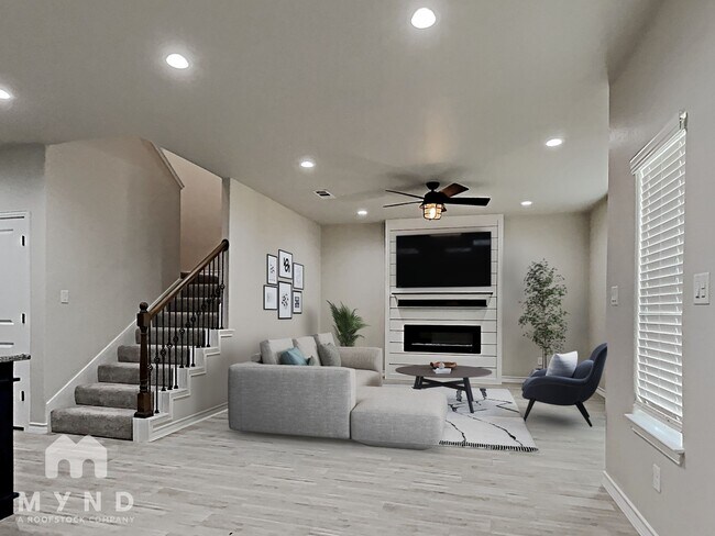 Foto del edificio - 5612 San Jacinto Dr