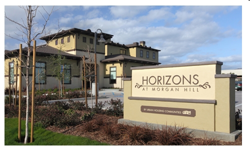 Foto del edificio - Horizons at Morgan Hill