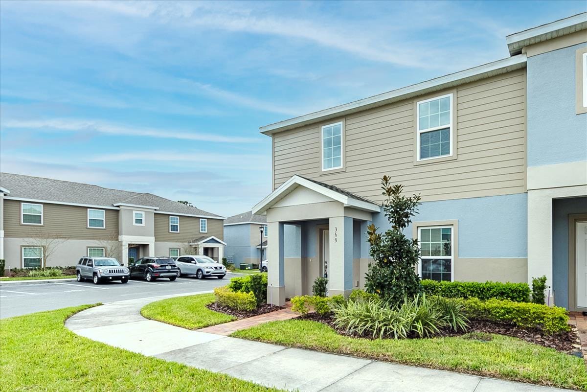 369 Annabelle Way, Davenport, FL 33837 Townhome Rentals in Davenport