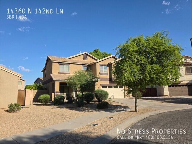 Foto del edificio - 14360 N 142nd Ln