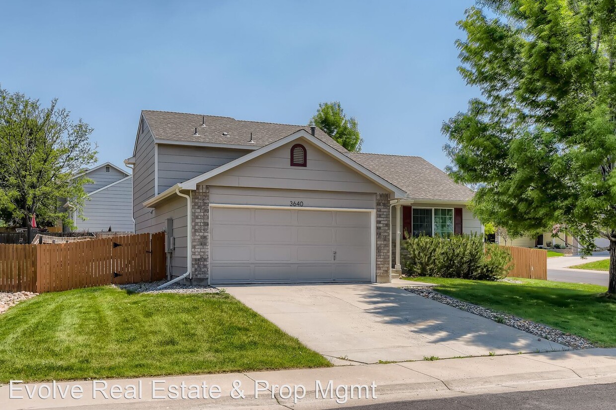 Primary Photo - 3 br, 2 bath House - 3640 Rawhide Cir