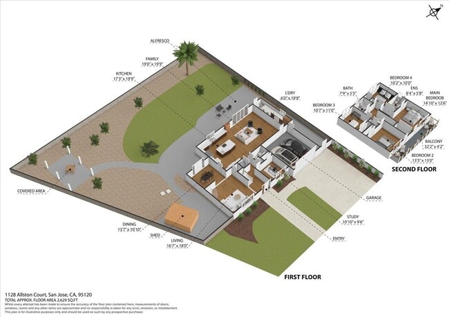 Building Photo - 1128 Allston Ct