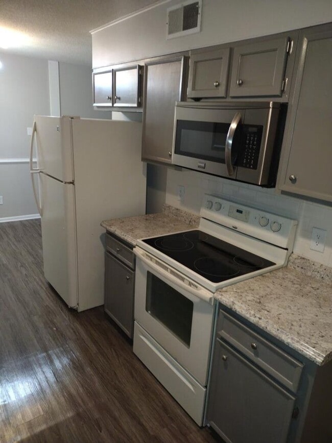 Foto del interior - Oakridge
