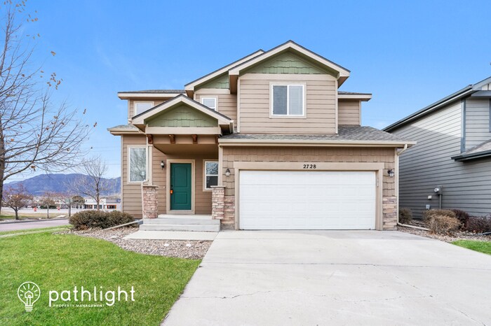 Primary Photo - 2728 Sierra Springs Drive, Colorado Spring...