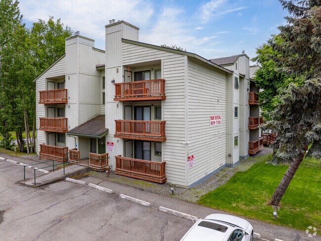 Primario - Green Tree Apartments