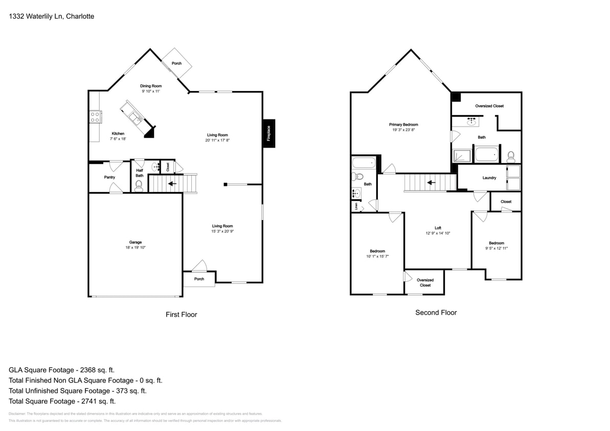 Building Photo - 1332 Waterlily Lane